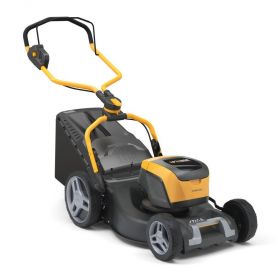 STIGA Akku-Rasenmäher Collector 548e Kit