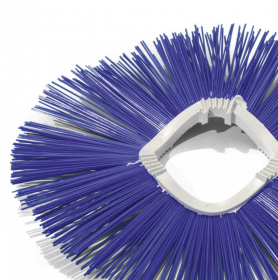 Weber Bürstensysteme WaveLine-Bürstenringe