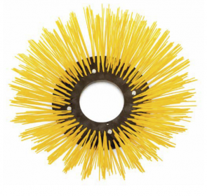 Weber Bürstensysteme Kunststoffbesen bis 5m³