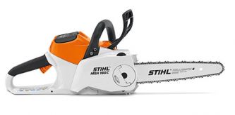 Stihl Akku-Motorsäge MSA 160 C-BQ, ohne Akku und ohne Ladegerät