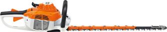 Stihl HS 56 C-E, 60 cm Leichte Benzin-Heckenschere mit ErgoStart (E)