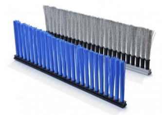 Weber Bürstensysteme Kassettenbürsten mit Kunststoff