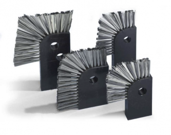 Weber Bürstensysteme Formbürsten