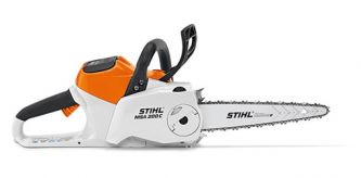 Stihl Akku-Motorsäge MSA 200 C-BQ Carving, ohne Akku und Ladegerät