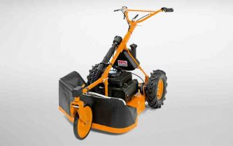 AS Motor 28 2T ES Allmäher