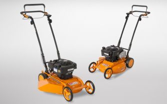 AS Motor Profi Rasenmäher AS 470 2in1 4T