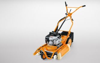 AS Motor 50 WeedHex Wildkrautentferner