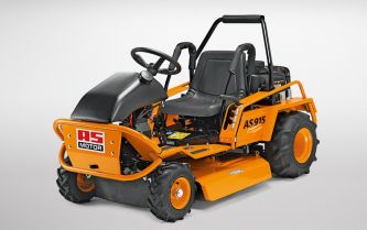 AS Motor Aufsitzmäher AS 915 Enduro