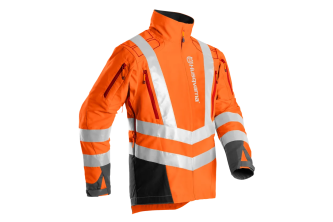 Freischneiderjacke HighViz - XS