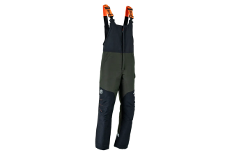 Husqvarna Functional Latzhose mit Schnittschutz 46