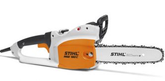 Stihl Elektromotorsäge MSE 190 C-Q 30cm