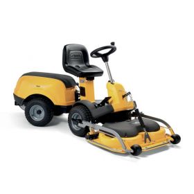 Stiga Aufsitzmäher PARK 340 PWX inkl. Combi EL Mähdeck 95 cm