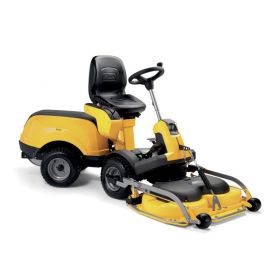 Stiga Aufsitzmäher PARK 740 PWX