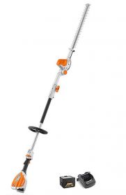STIHL Akku-Heckenschneider HLA 56, mit Akku und Ladegerät