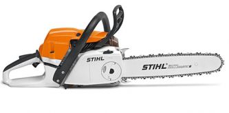 Stihl Benzinmotorsäge MS 261 C-BM 37cm
