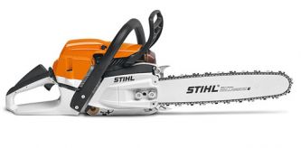 Stihl Benzinmotorsäge MS 261 C-MQ 40cm