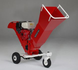 Tielbürger Häcksler th80, Honda GX390