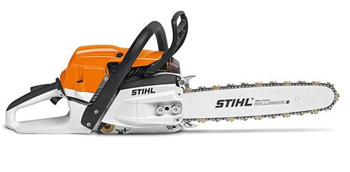 Stihl Benzinmotorsäge MS 261 C-M 40cm Duro-3-Sägekette | Klaus ...