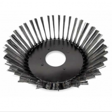 Weber Bürstensysteme Tellerbesen "Kompakt"