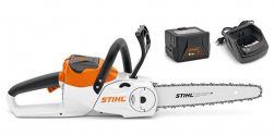 Stihl Akku-Motorsäge MSA 140 C-BQ, mit Akku AK 30 und Ladegerät AL 101