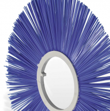 Weber Bürstensysteme ClassicLine-Bürstenringe