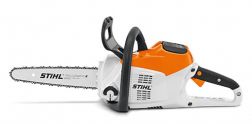 Stihl Akku-Motorsäge MSA 160 C-BQ, mit Akku AP 200 und Ladegerät AL 101