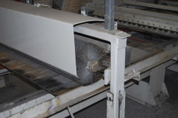 Weber Bürstensysteme Spiralbürsten/Brettabkehrbürsten