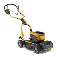 STIGA Akku-Rasenmäher Multiclip 547e S Kit