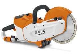 Stihl Akku-Trennschleifer TSA 230 ohne Akku und Ladegerät