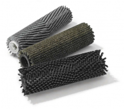 Weber Bürstensysteme Schrubbwalzen und Bürstenwalzen - für die Innenreinigung