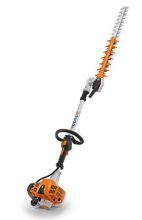 Stihl HL 91 KC-E Extrem leichter Heckenschneider mit kurzem Schaft