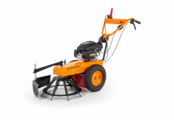 AS-Motor Unkrautbürste AS 60 WeedHex