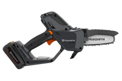 HUSQVARNA Aspire P5-P4A mit Akku und Ladegerät