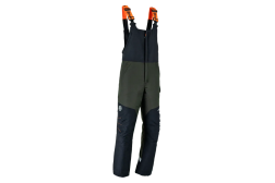 Husqvarna Functional Latzhose mit Schnittschutz 50