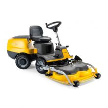 Stiga Aufsitzmäher PARK 220 inkl. Combi QF EL Mähdeck 95 cm