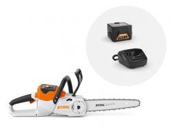 STIHL Akku-Motorsäge MSA 140 C-B, mit Akku und ohne Ladegerät