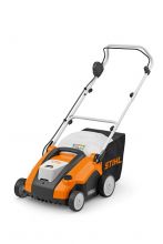 STIHL Akku-Rasenlüfter RLA 240, Set mit 2 x Akku AK 30 sowie Standardladegerät AL 101
