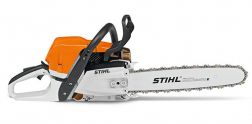 Stihl Benzinmotorsäge MS 362 C-M mit Duro-3-Sägekette