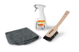 STIHL Care & Clean Kit iMOW® & Rasenmäher
