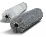 Weber Bürstensysteme Spiralbürsten/Brettabkehrbürsten